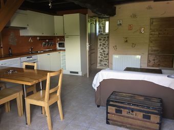 Au Clos Du Lit - G�tes