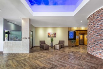 Hotel Ramada By Wyndham Tampa Airport Westshore