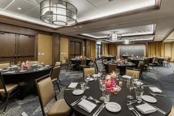 Cambria Hotel Arundel Mills-bwi Airport