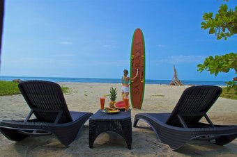 Tay Beach Hotel