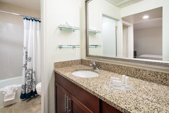 Aparthotel Residence Inn By Marriott Pasadena Arcadia