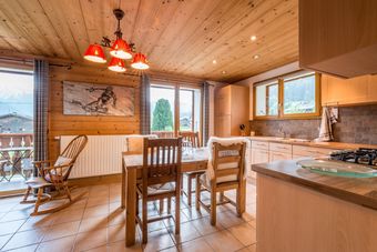 Apartamento Appartement Midi Romand