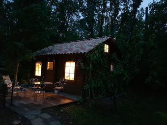 Cabane De Pioupiou
