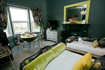 The Rosebery Boutique Hotel
