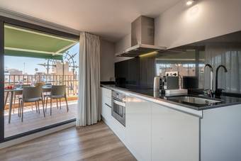 Apartamentos L'aguila Suites Penthouse