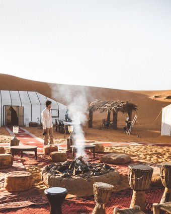 Hotel Luxury Maktoub