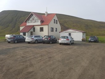 Hotel B�lsta�arhl�� Guesthouse