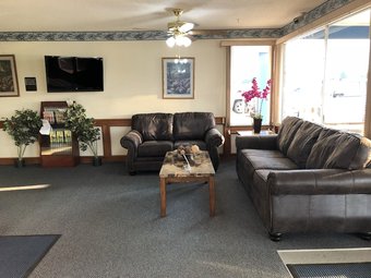 Amber Inn Motel Le Mars