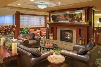 Hotel Hilton Garden Inn Troy
