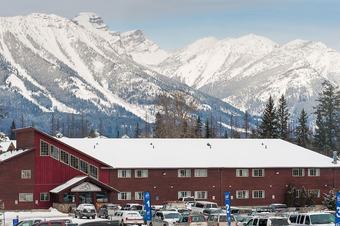 Hotel Fernie Slopeside Lodge