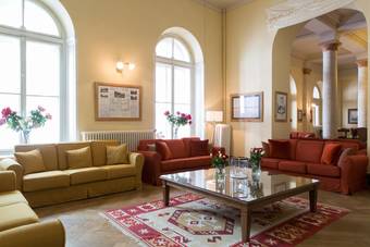 Hotel Maloja Palace