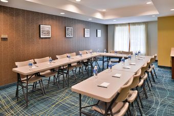 Hotel Springhill Suites By Marriott Pinehurst Southern Pines