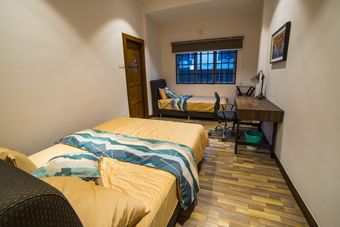 Bahau Woodz Villa