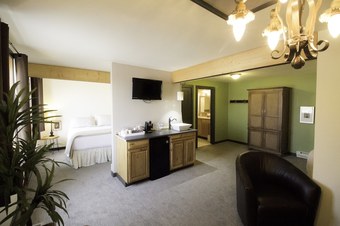 Hotel Colter's Lodge