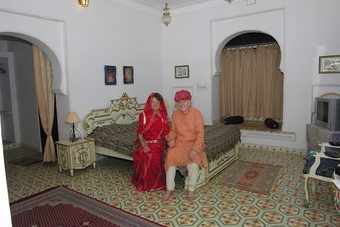 Hotel Bassi Fort