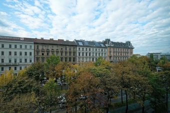 Sobieski Apartments Schottenring
