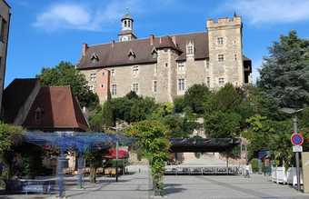 Apartment With One Bedroom In N�ris-les-bains, With Wifi