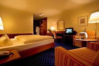 B�der Park Hotel