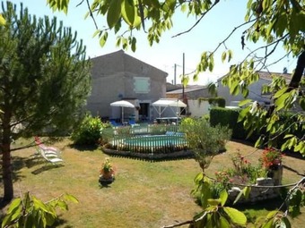 Hotel Chambre D'h�tes C�t� Marais