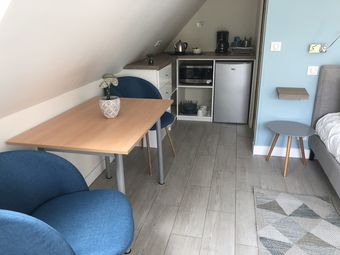 Hotel Chambre D'h�tes La Bourdonnaise