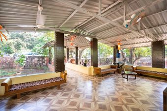 Hotel Lotus Eco Beach Resort Murud