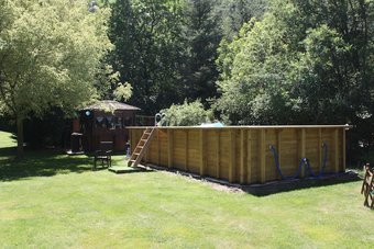 Le Domaine De Beau Vallon Le G�te