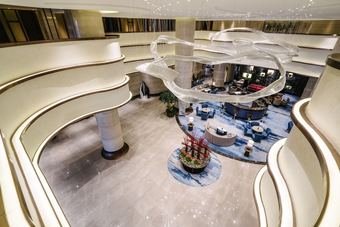 Hotel Pullman Zhoushan Seaview