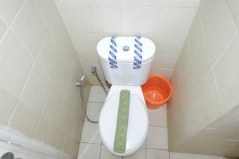 Spacious Belmont Residence Apartment Near Puri