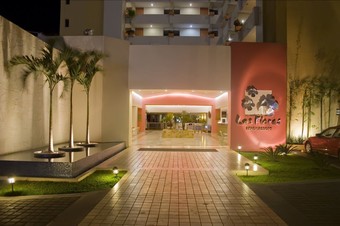 Hotel Las Flores Beach Resort