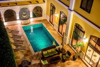 Hotel Plaza Campeche