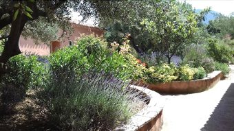 Apartamento Appartements Des Jardins De L'ermitage