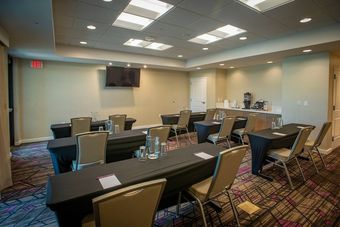 Aparthotel Residence Inn By Marriott Pensacola Airport/medical Center