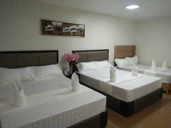 Meaco Royal Hotel-batangas City