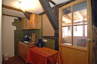Apartamentos G�stehaus Tanzwerder