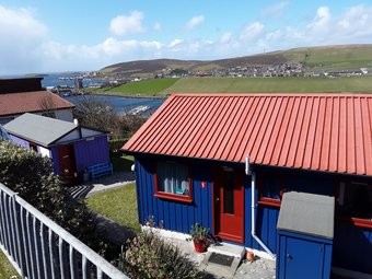 Easterhoull Chalets