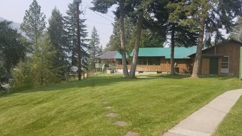 Motel Rimrock Lodge