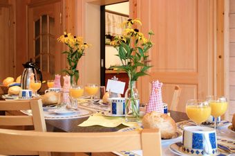 Agroturismo G�stehaus Im Tal 18