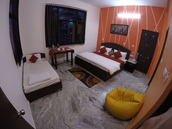 Hotel Headquarter Khajuraho