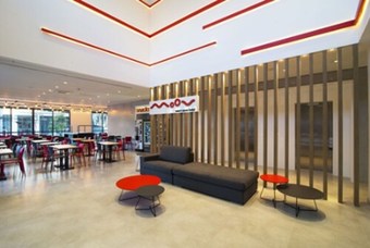 Hotel Moov Curitiba