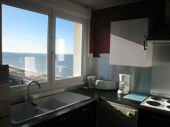 Bed & Breakfast Villa Face Mer - Near Ambleteuse Beach