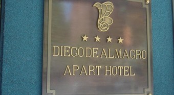 Diego De Almagro Apart Hotel