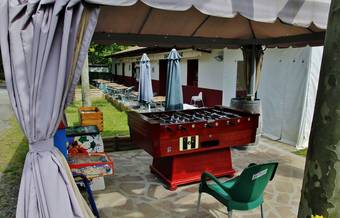 Camping Ariztigain
