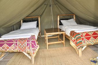Posada Nyungwe Nziza Ecolodge