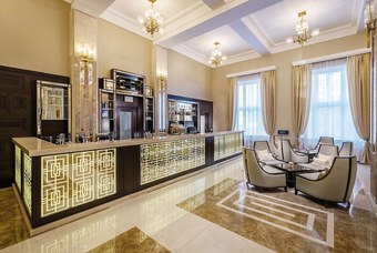 Hotel Royal Palace