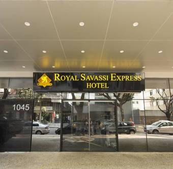 Royal Savassi Express Hotel