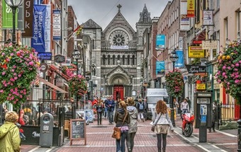 Apartamentos 1 Bedroom Flat In Dublin City Centre
