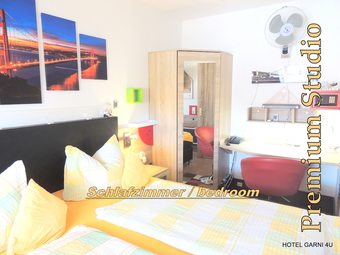 Hotel Garni 4U