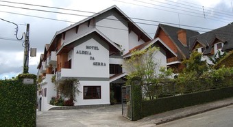 Hotel Aldeia Da Serra