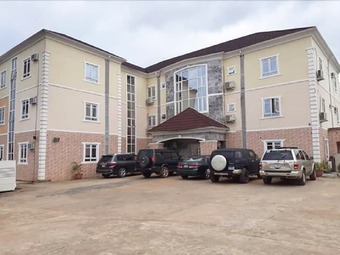 Skyrose Hotel
