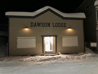 Hotel Dawson Lodge